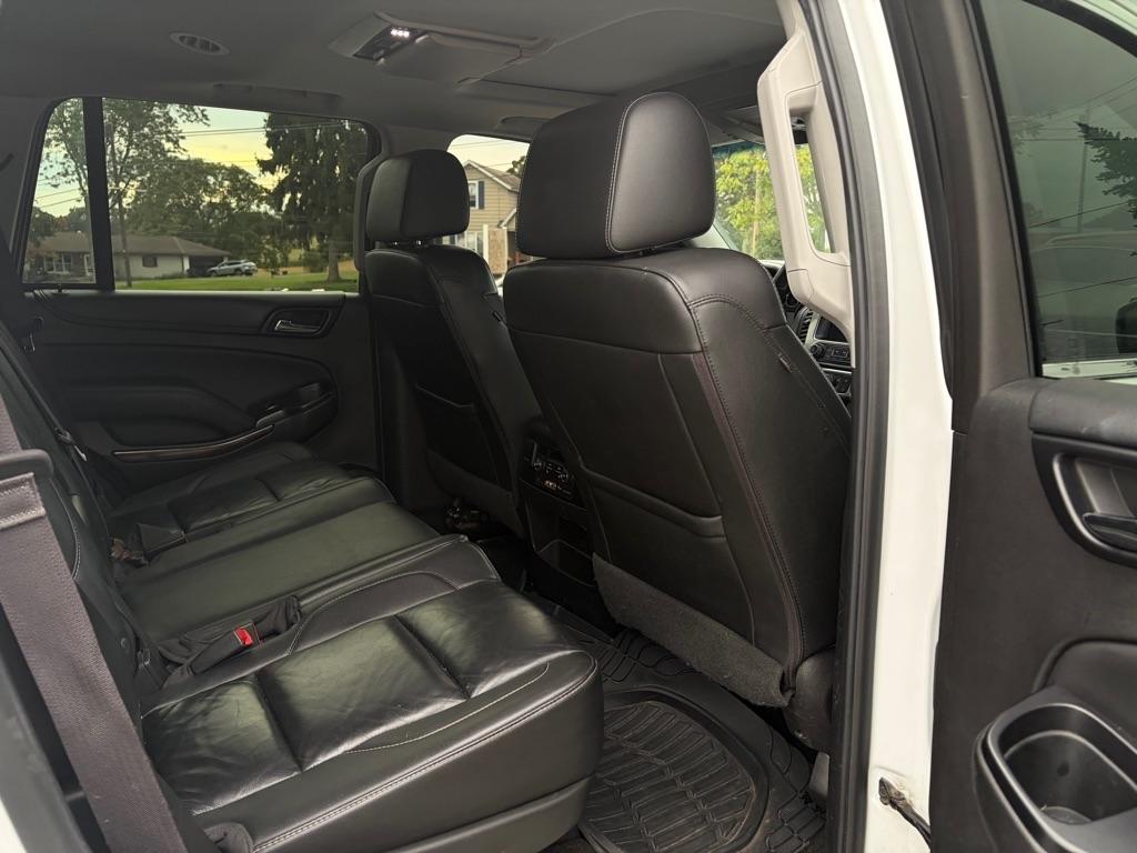 Chevrolet Tahoe LT 4WD 2016