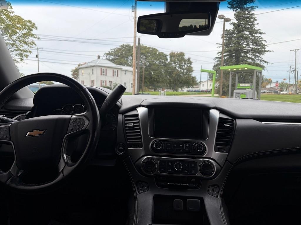 Chevrolet Tahoe LT 4WD 2016