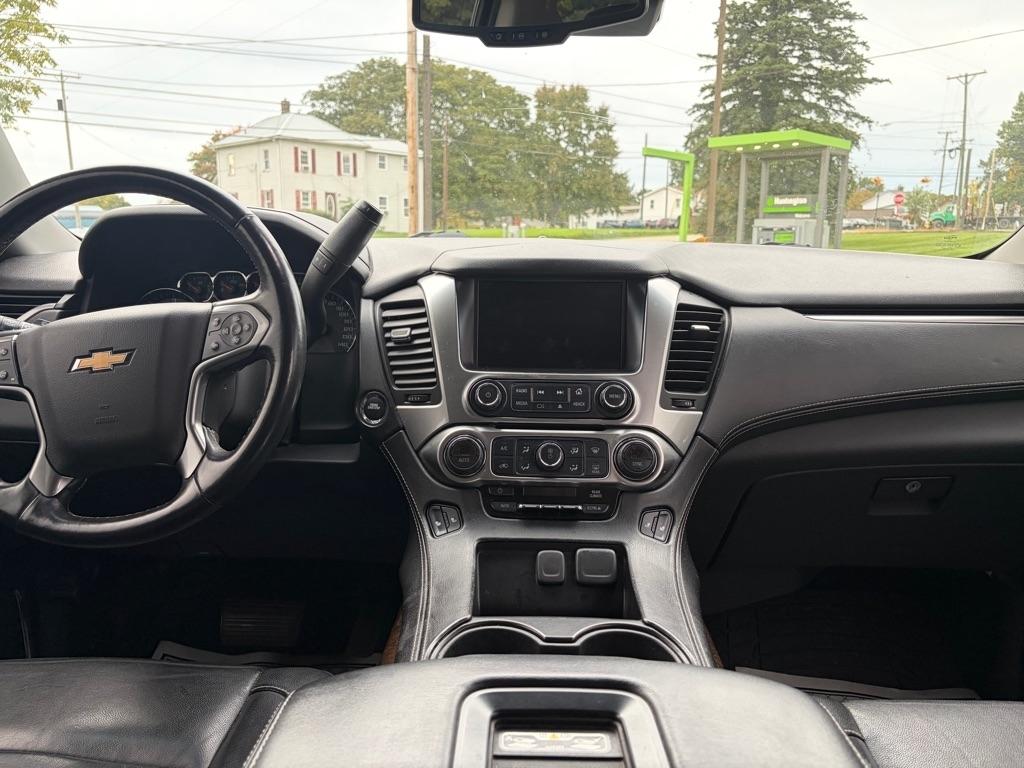 Chevrolet Tahoe LT 4WD 2016