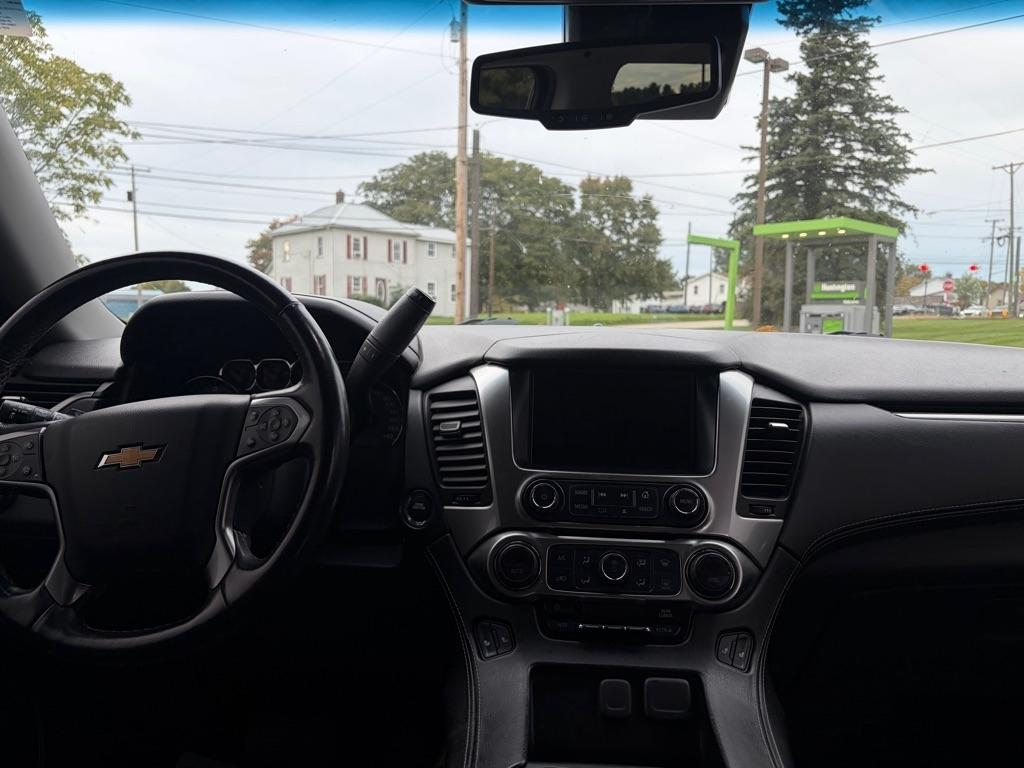 Chevrolet Tahoe LT 4WD 2016