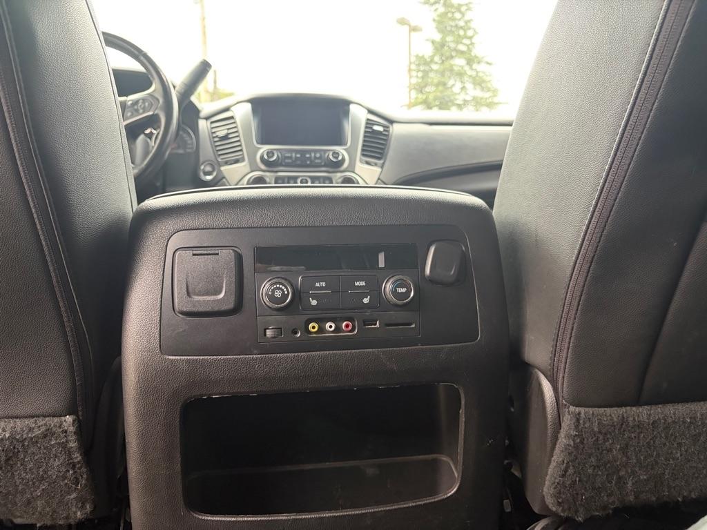 Chevrolet Tahoe LT 4WD 2016