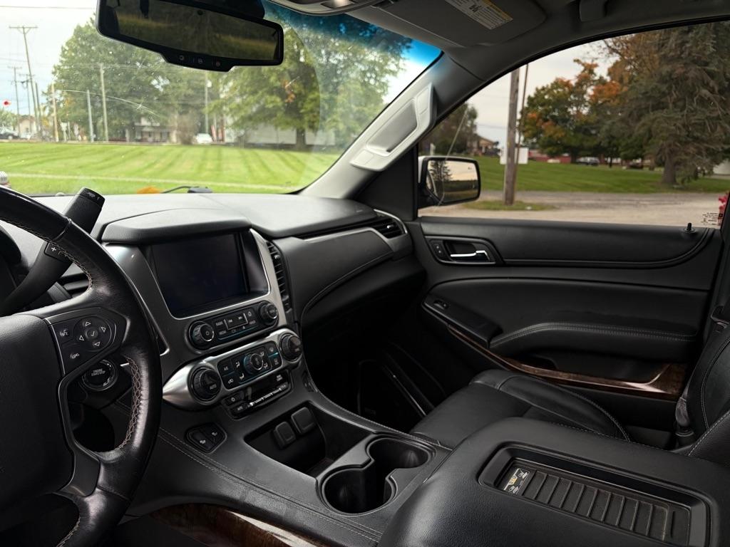 Chevrolet Tahoe LT 4WD 2016
