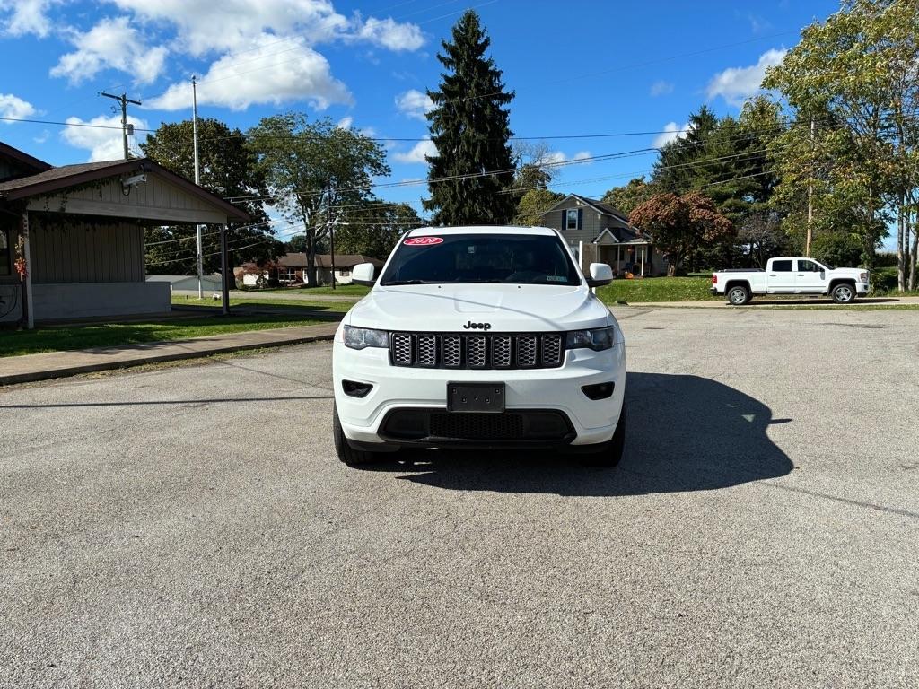 Jeep Grand Cherokee Laredo 4WD 2020
