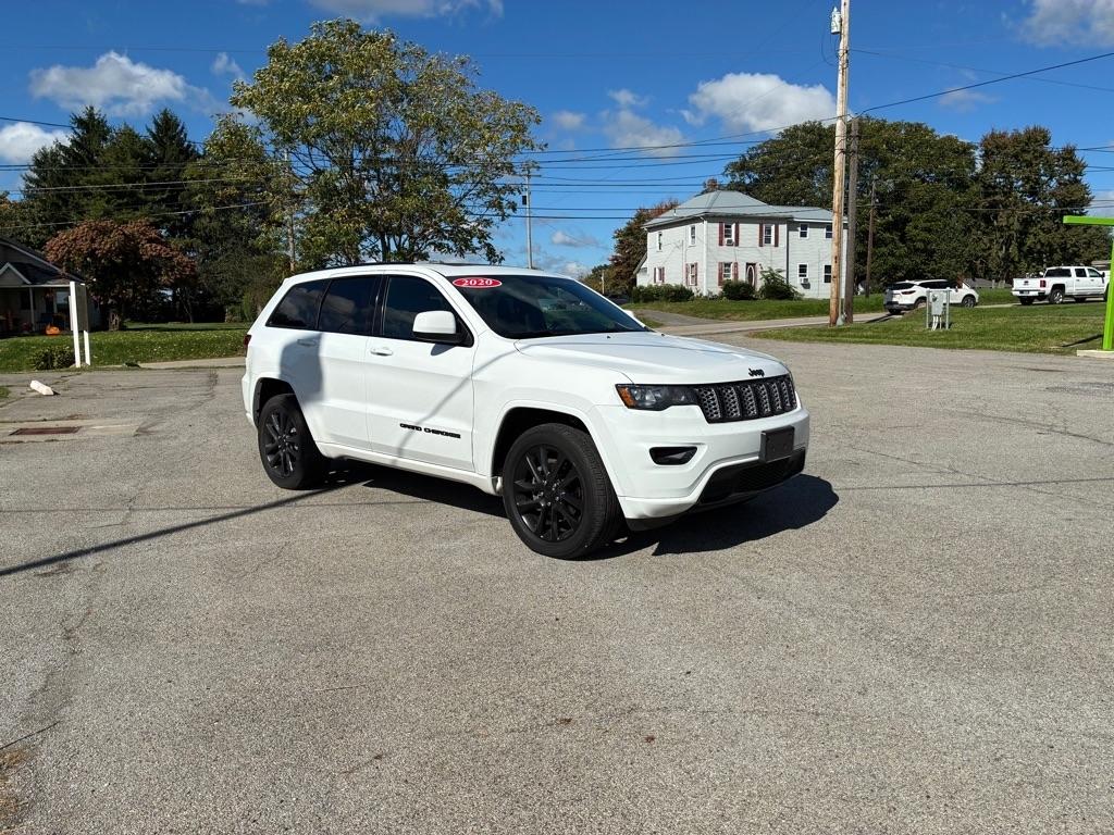 Jeep Grand Cherokee Laredo 4WD 2020