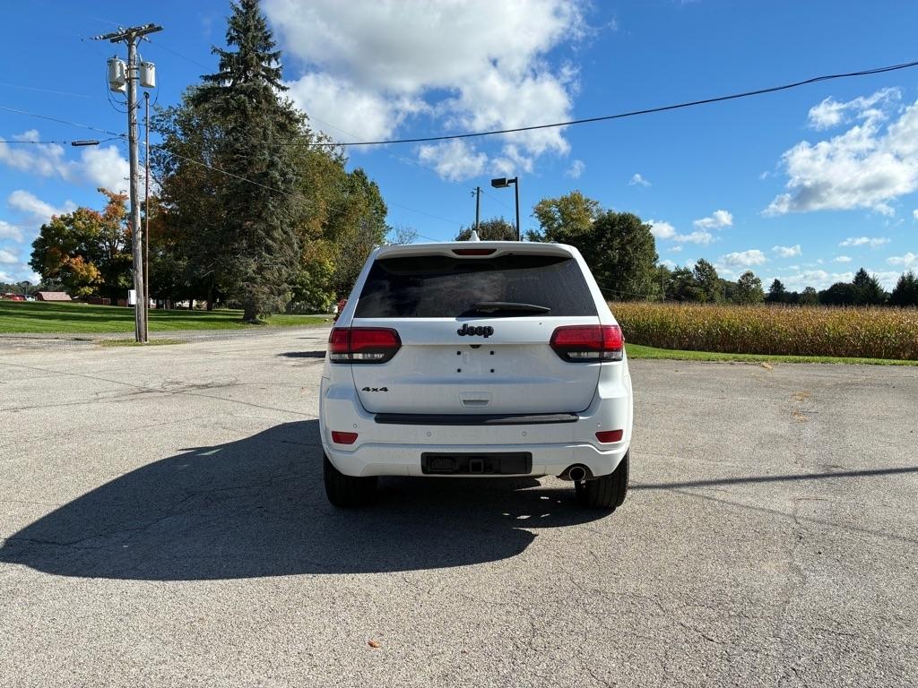 Jeep Grand Cherokee Laredo 4WD 2020