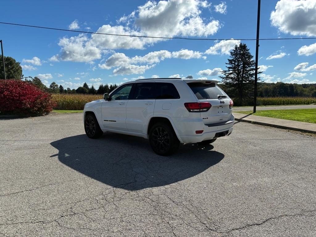 Jeep Grand Cherokee Laredo 4WD 2020