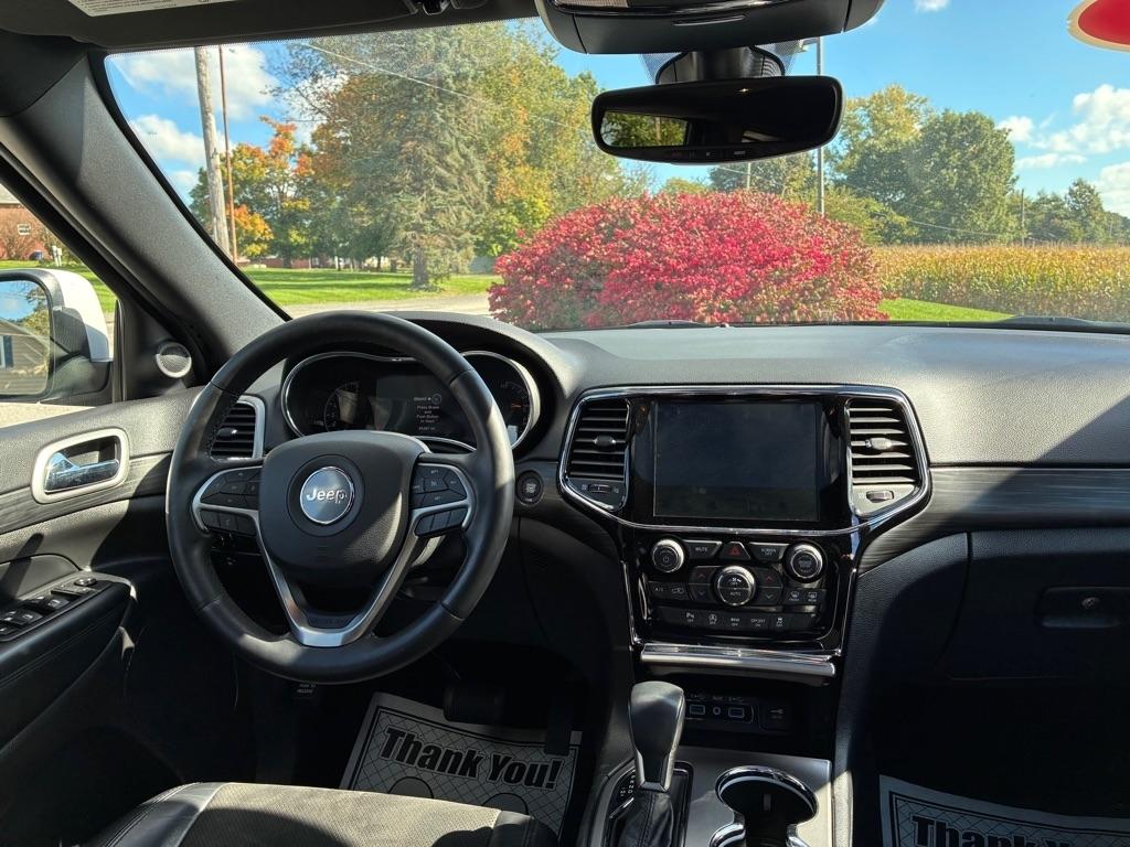 Jeep Grand Cherokee Laredo 4WD 2020