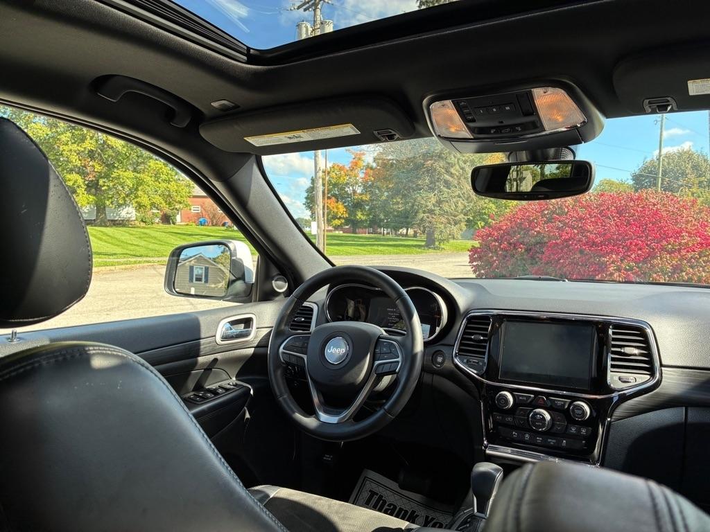 Jeep Grand Cherokee Laredo 4WD 2020