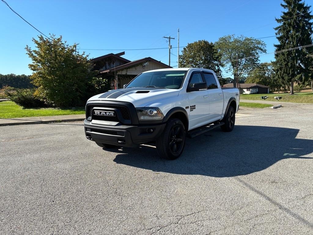 RAM 1500 Classic Tradesman Crew Cab SWB 4WD 2019