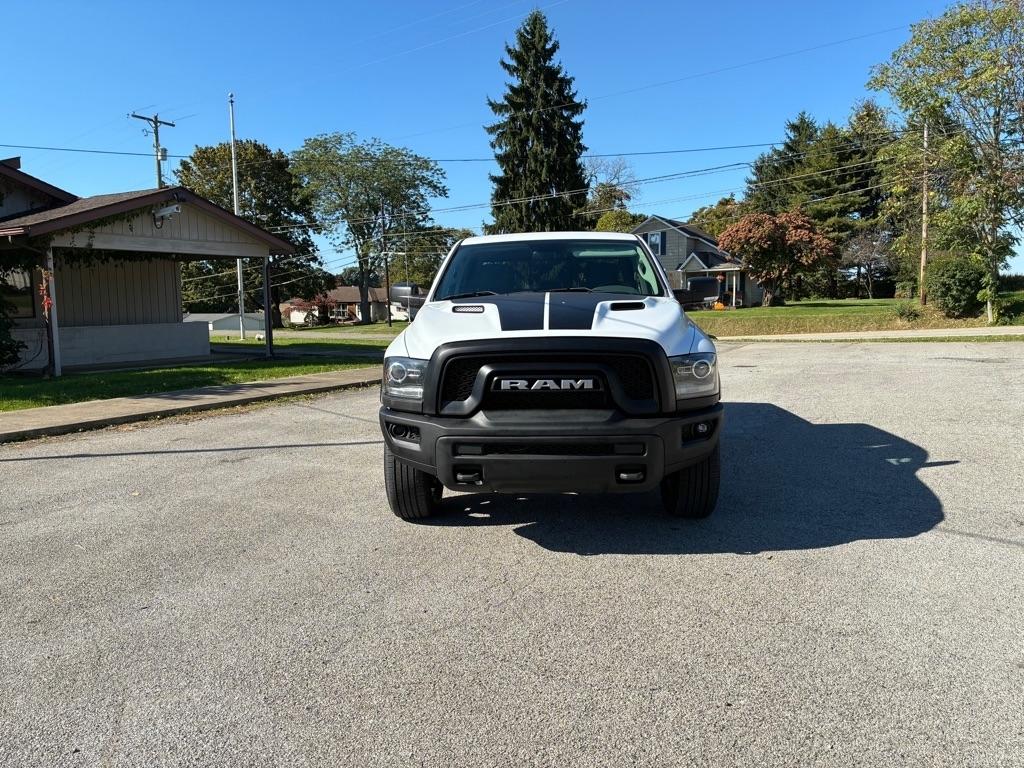 RAM 1500 Classic Tradesman Crew Cab SWB 4WD 2019