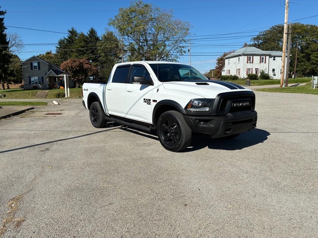 RAM 1500 Classic Tradesman Crew Cab SWB 4WD 2019