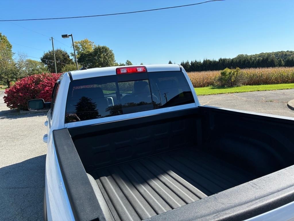 RAM 1500 Classic Tradesman Crew Cab SWB 4WD 2019