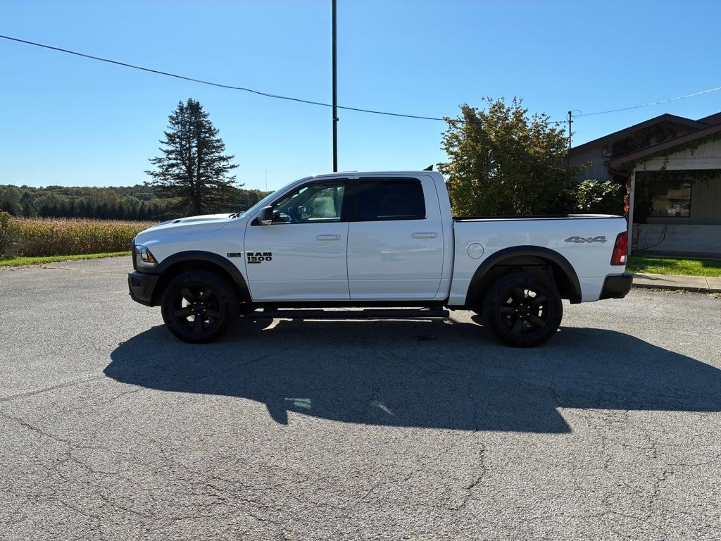 RAM 1500 Classic Tradesman Crew Cab SWB 4WD 2019