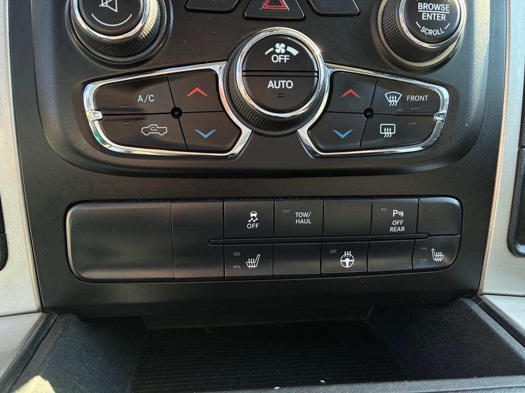 RAM 1500 Classic Tradesman Crew Cab SWB 4WD 2019