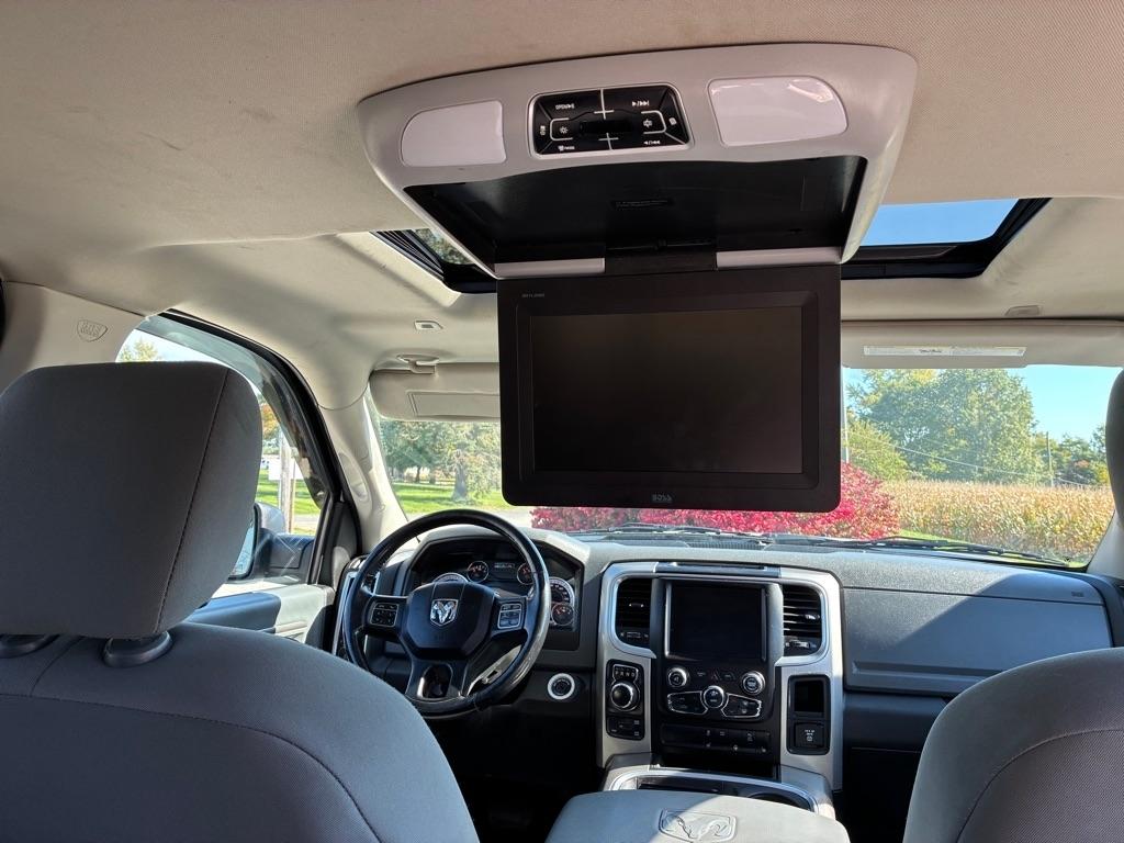 RAM 1500 Classic Tradesman Crew Cab SWB 4WD 2019
