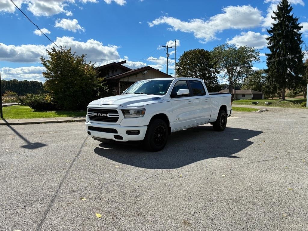 2019 RAM 1500 Pickup Big Horn/Lone Star