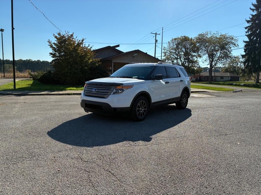 2014 Ford Explorer Base 4WD