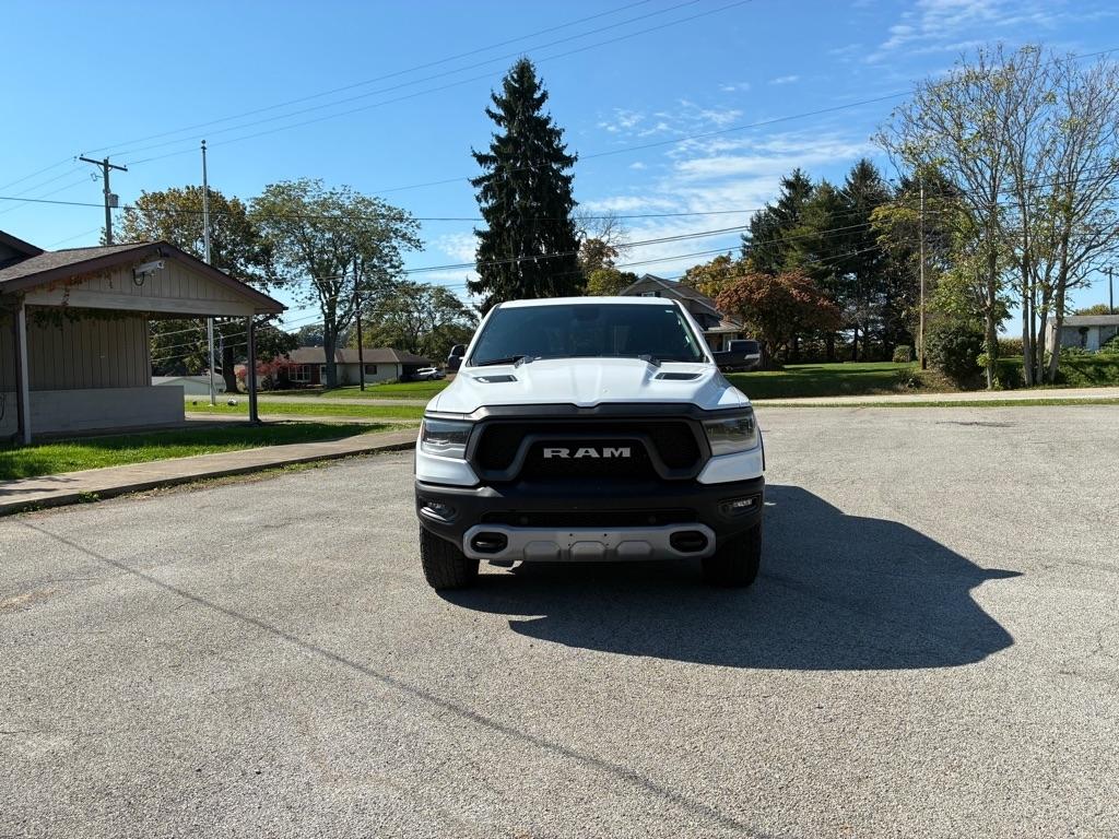 RAM 1500 Rebel Crew Cab SB 4WD 2019