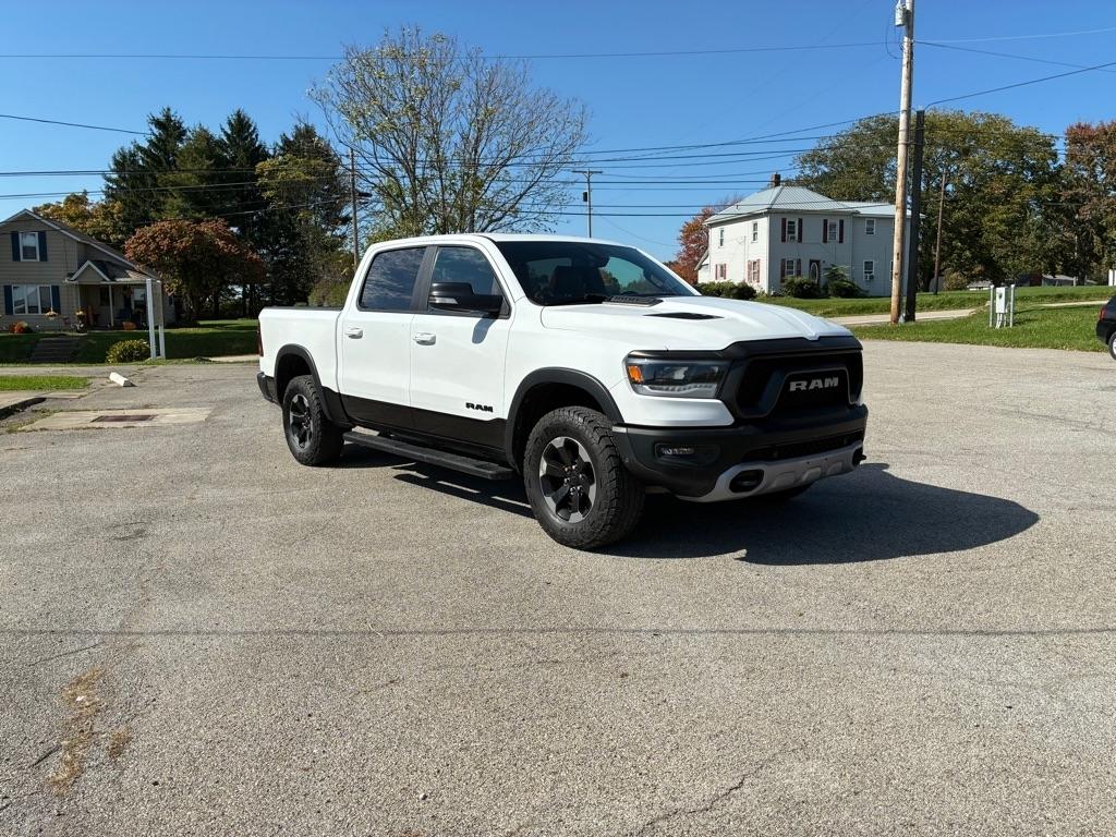 RAM 1500 Rebel Crew Cab SB 4WD 2019