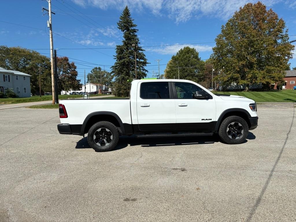 RAM 1500 Rebel Crew Cab SB 4WD 2019