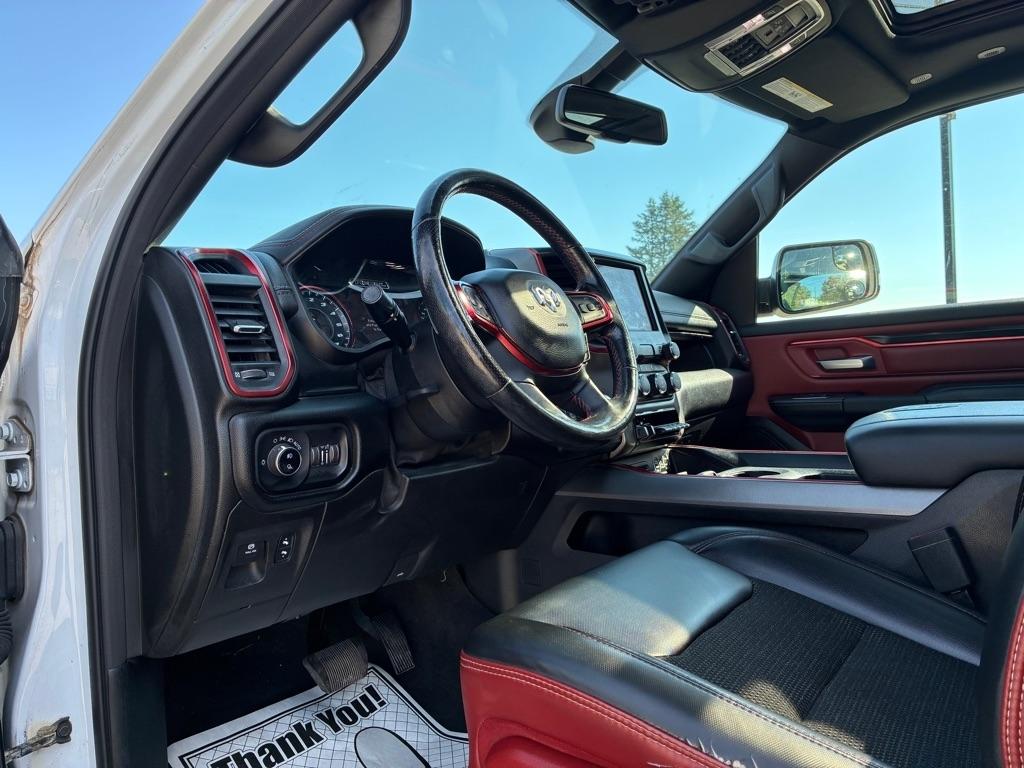 RAM 1500 Rebel Crew Cab SB 4WD 2019