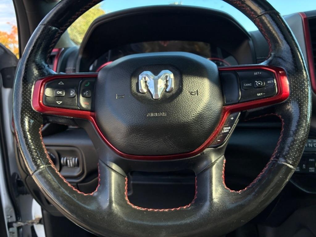 RAM 1500 Rebel Crew Cab SB 4WD 2019