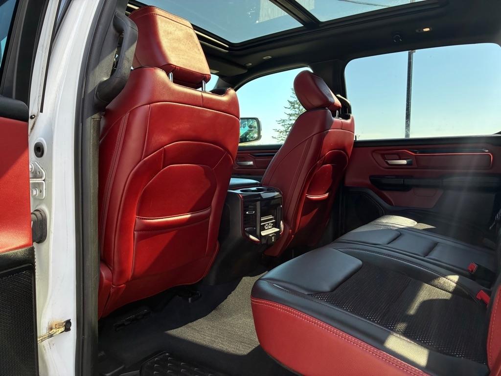RAM 1500 Rebel Crew Cab SB 4WD 2019
