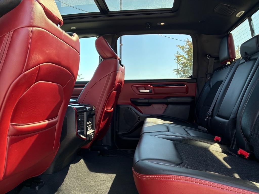 RAM 1500 Rebel Crew Cab SB 4WD 2019