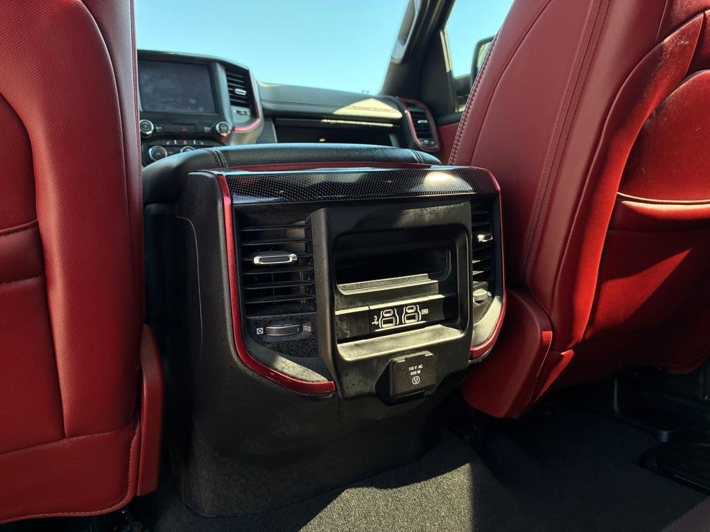 RAM 1500 Rebel Crew Cab SB 4WD 2019