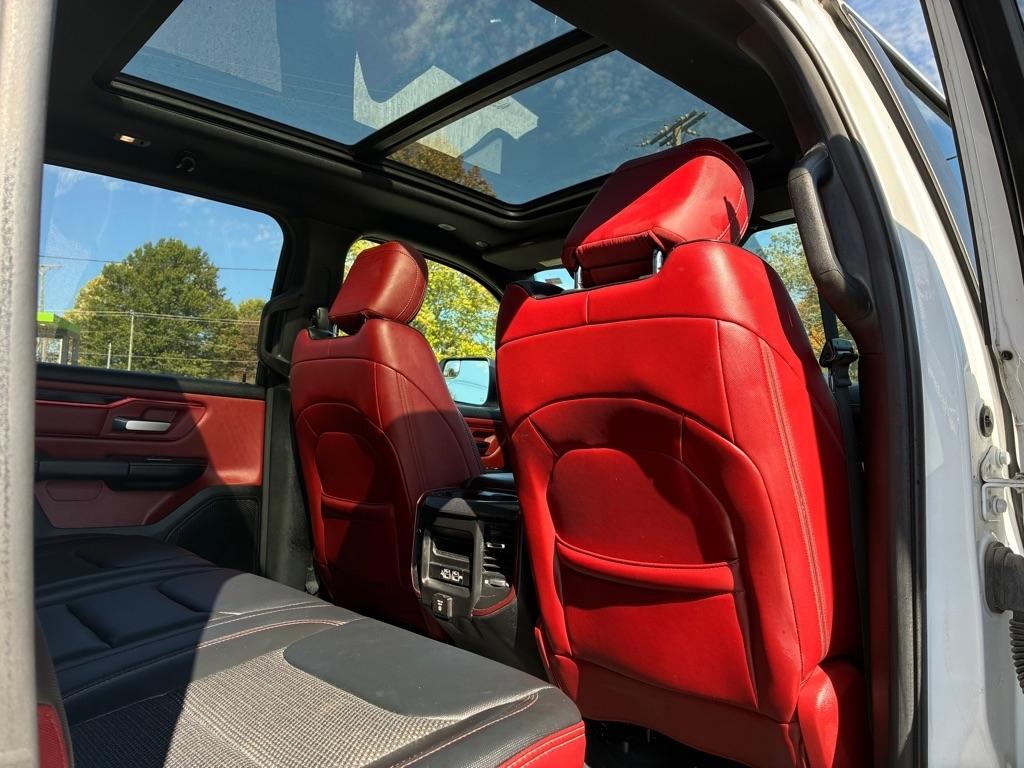 RAM 1500 Rebel Crew Cab SB 4WD 2019