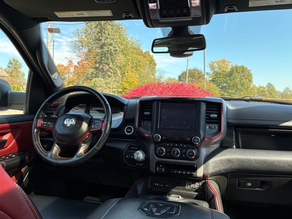 RAM 1500 Rebel Crew Cab SB 4WD 2019
