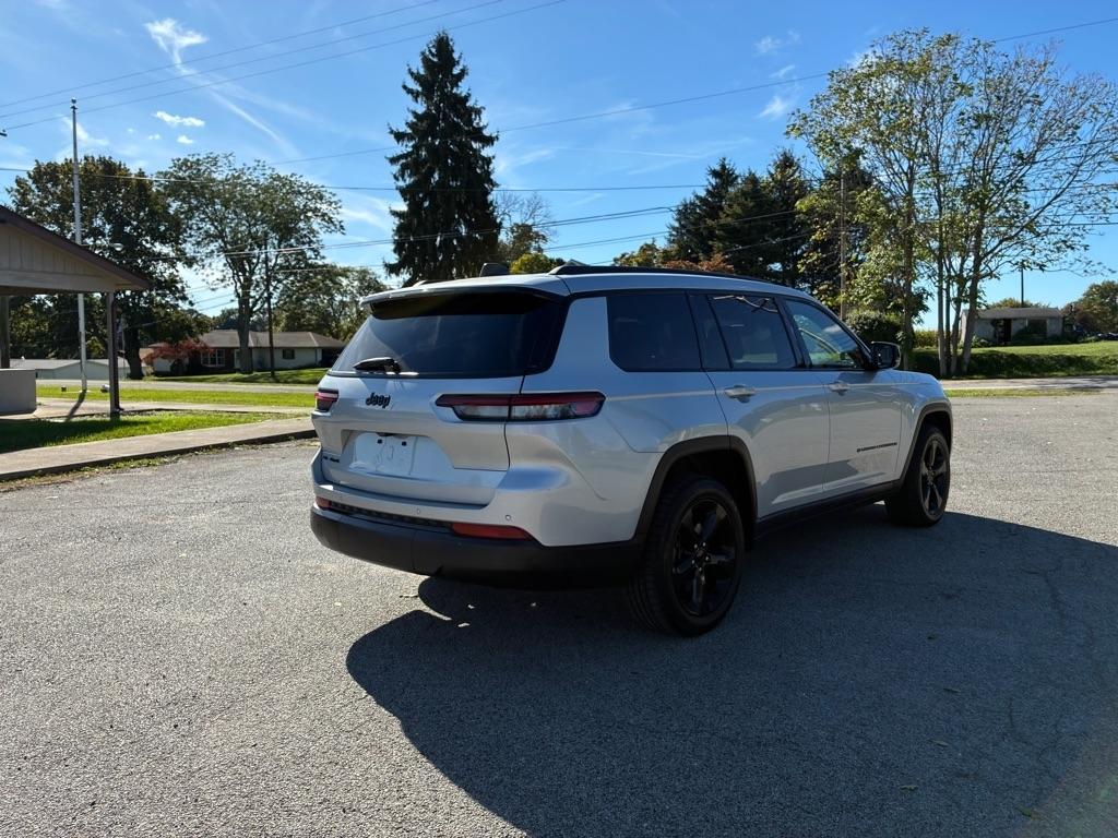 Jeep Grand Cherokee L Laredo 4WD 2021