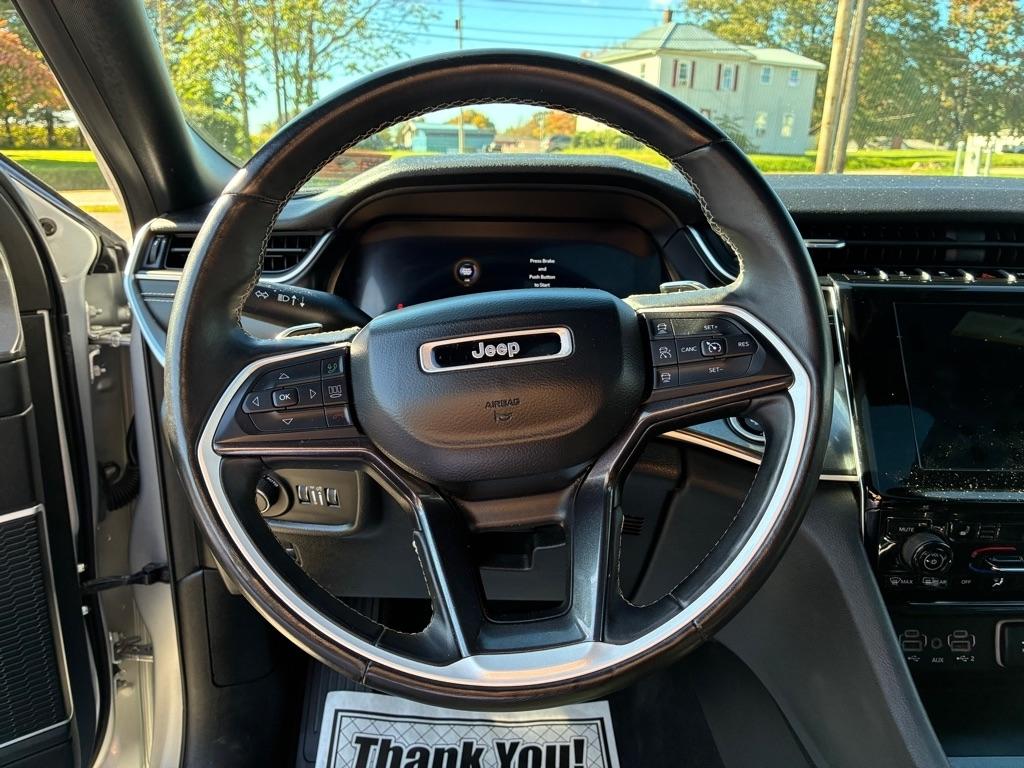 Jeep Grand Cherokee L Laredo 4WD 2021