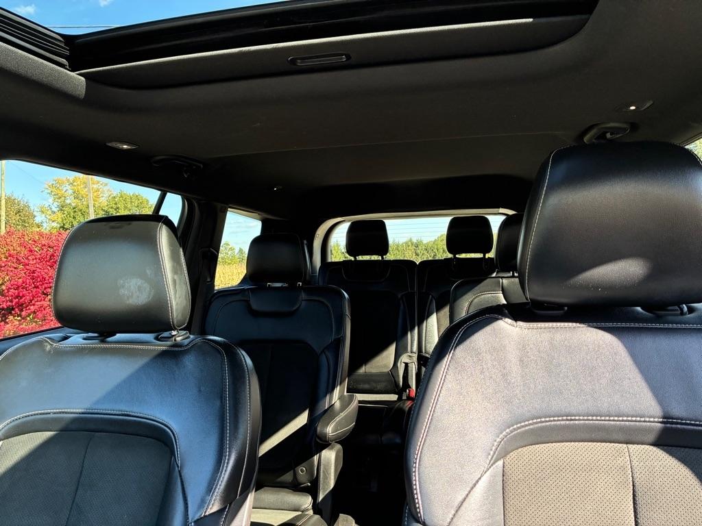 Jeep Grand Cherokee L Laredo 4WD 2021