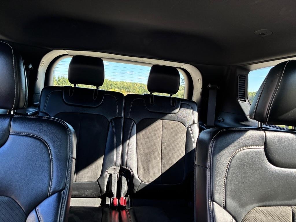 Jeep Grand Cherokee L Laredo 4WD 2021