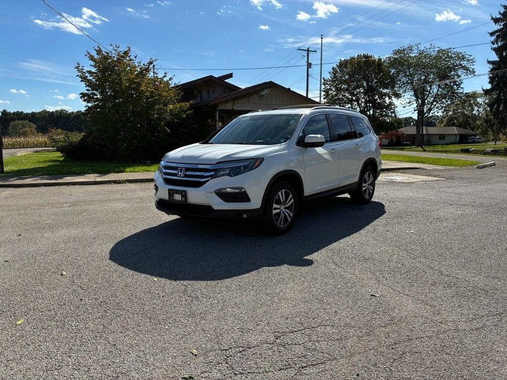 2016 Honda Pilot EXLN 4WD