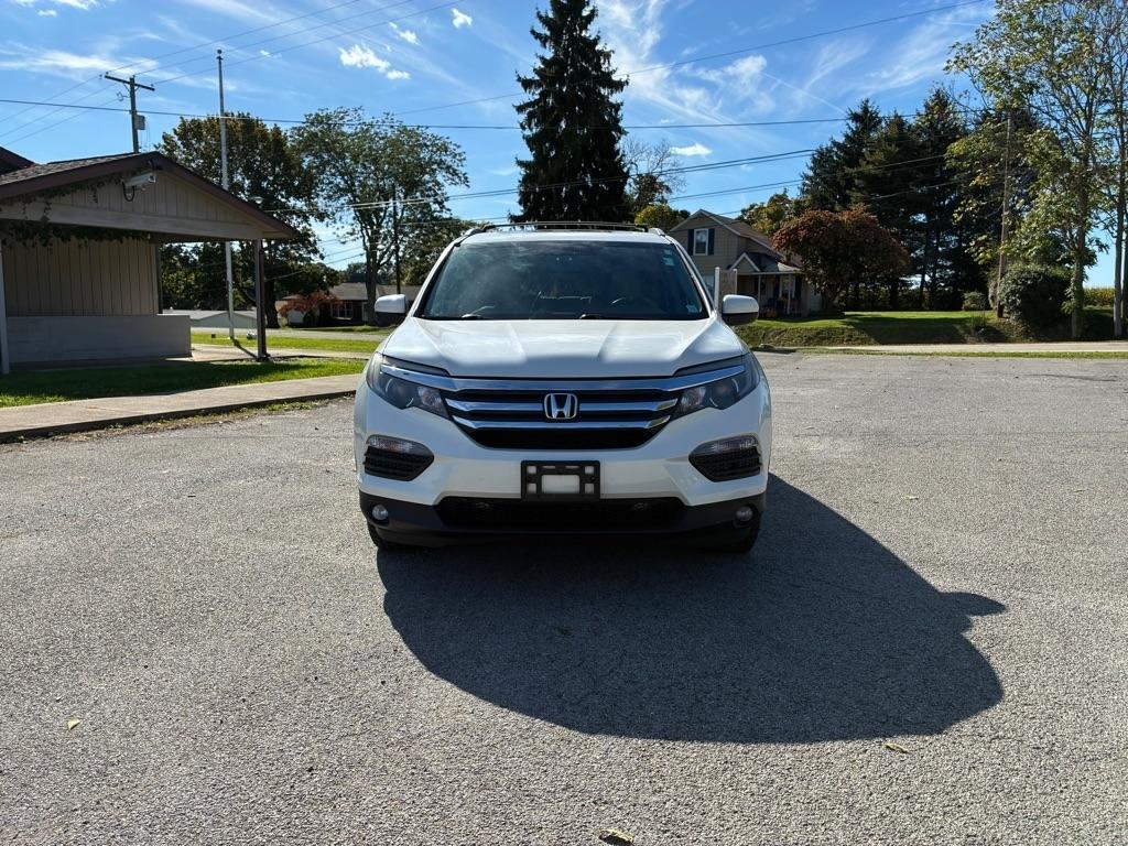 Honda Pilot EXLN 4WD 2016