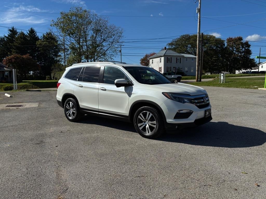 Honda Pilot EXLN 4WD 2016