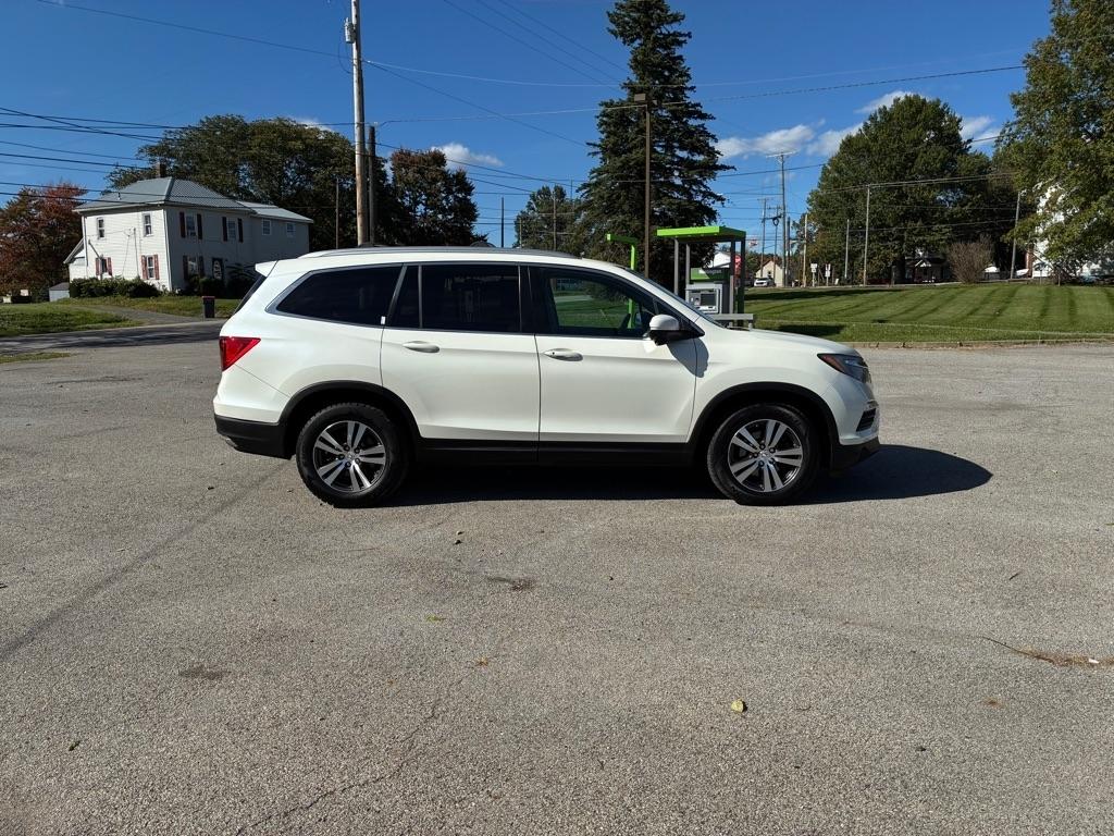 Honda Pilot EXLN 4WD 2016
