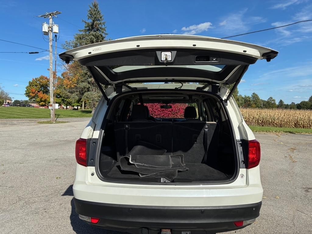 Honda Pilot EXLN 4WD 2016