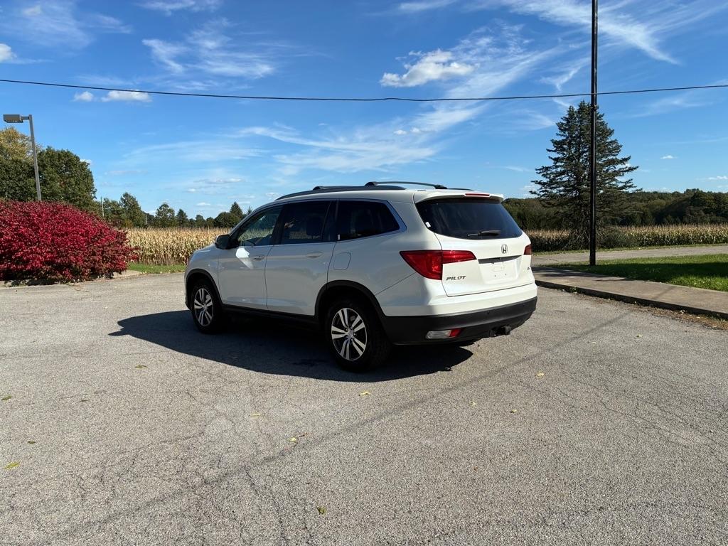 Honda Pilot EXLN 4WD 2016