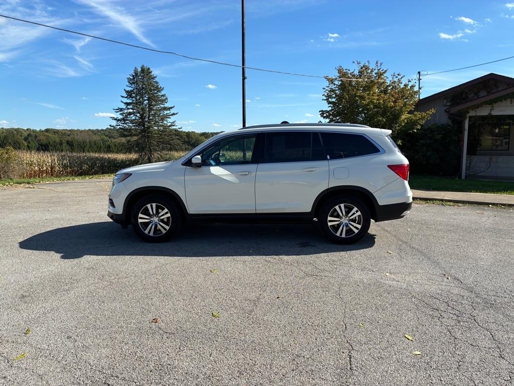 Honda Pilot EXLN 4WD 2016