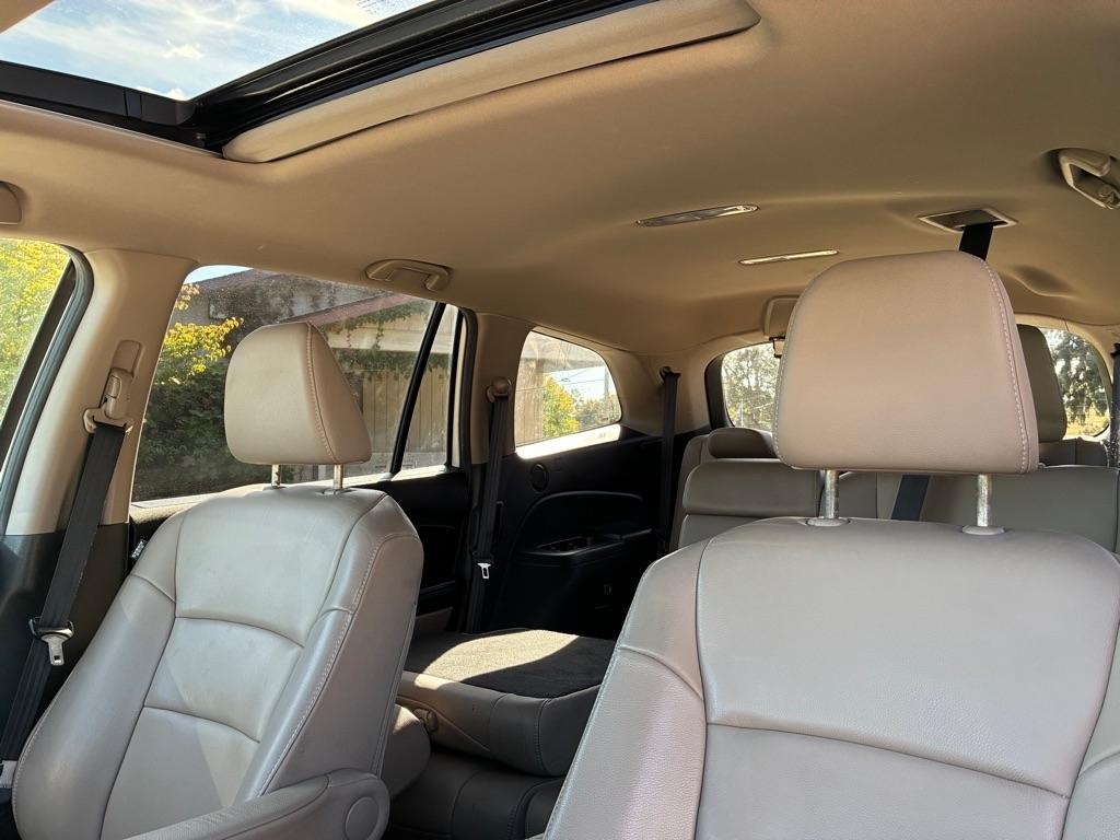 Honda Pilot EXLN 4WD 2016