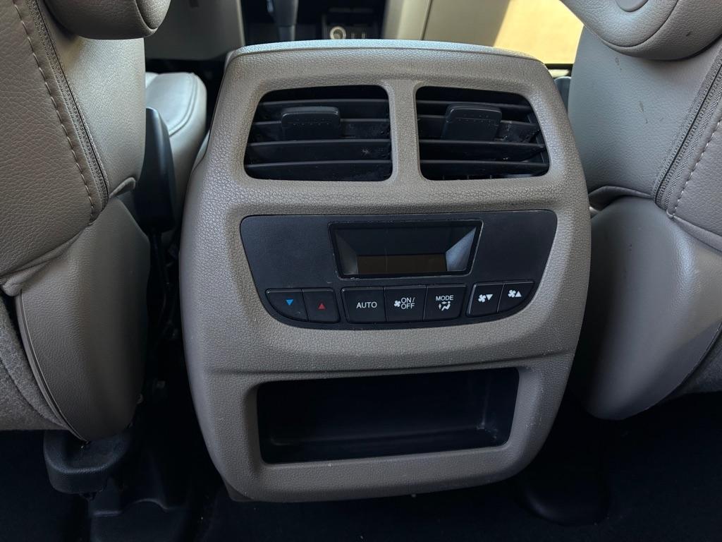 Honda Pilot EXLN 4WD 2016