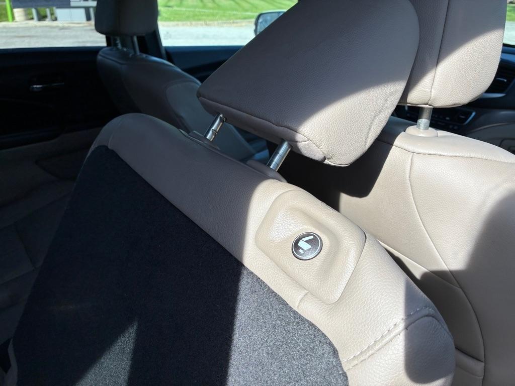 Honda Pilot EXLN 4WD 2016