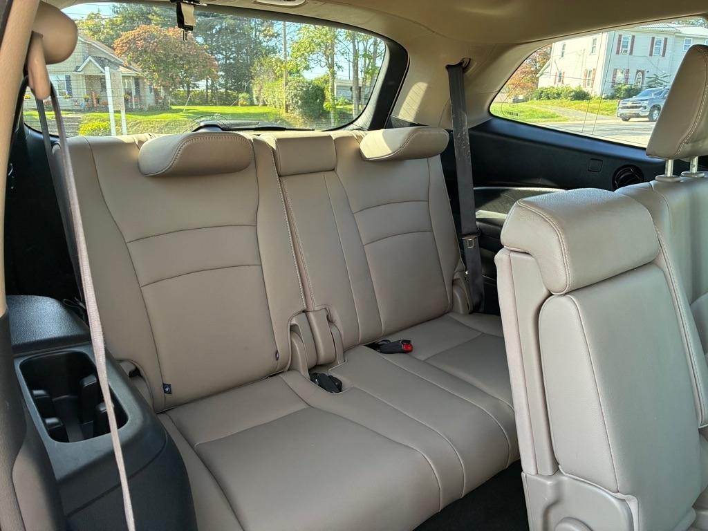 Honda Pilot EXLN 4WD 2016