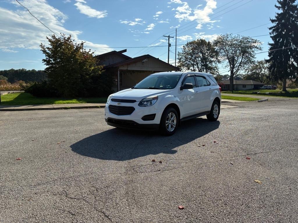 2016 Chevrolet Equinox LS AWD