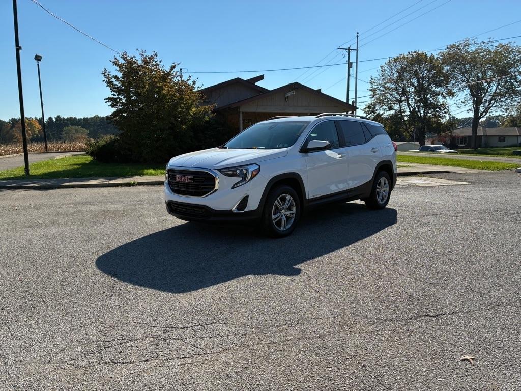 2021 GMC Terrain SLE AWD
