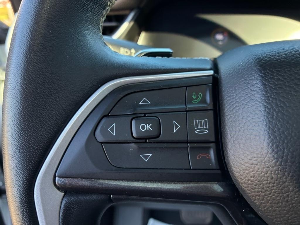 Jeep Grand Cherokee Laredo 4WD 2022
