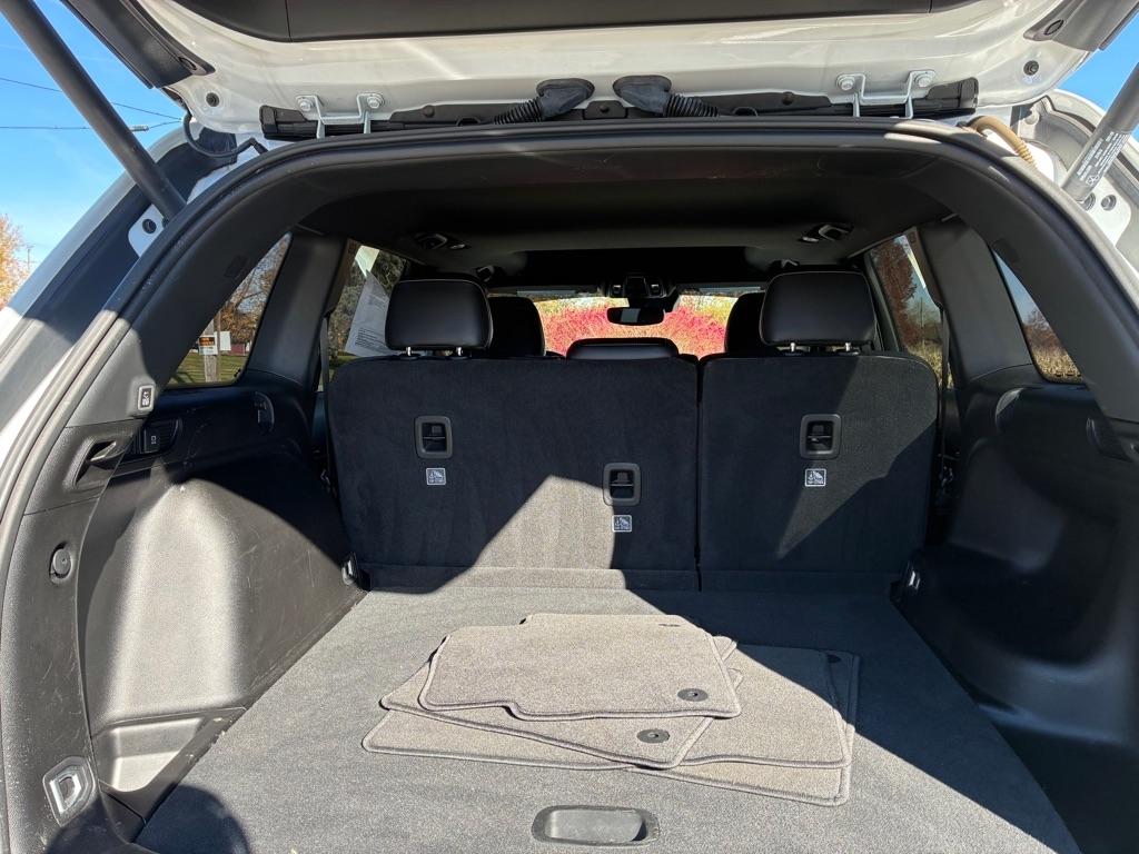 Jeep Grand Cherokee Laredo 4WD 2022